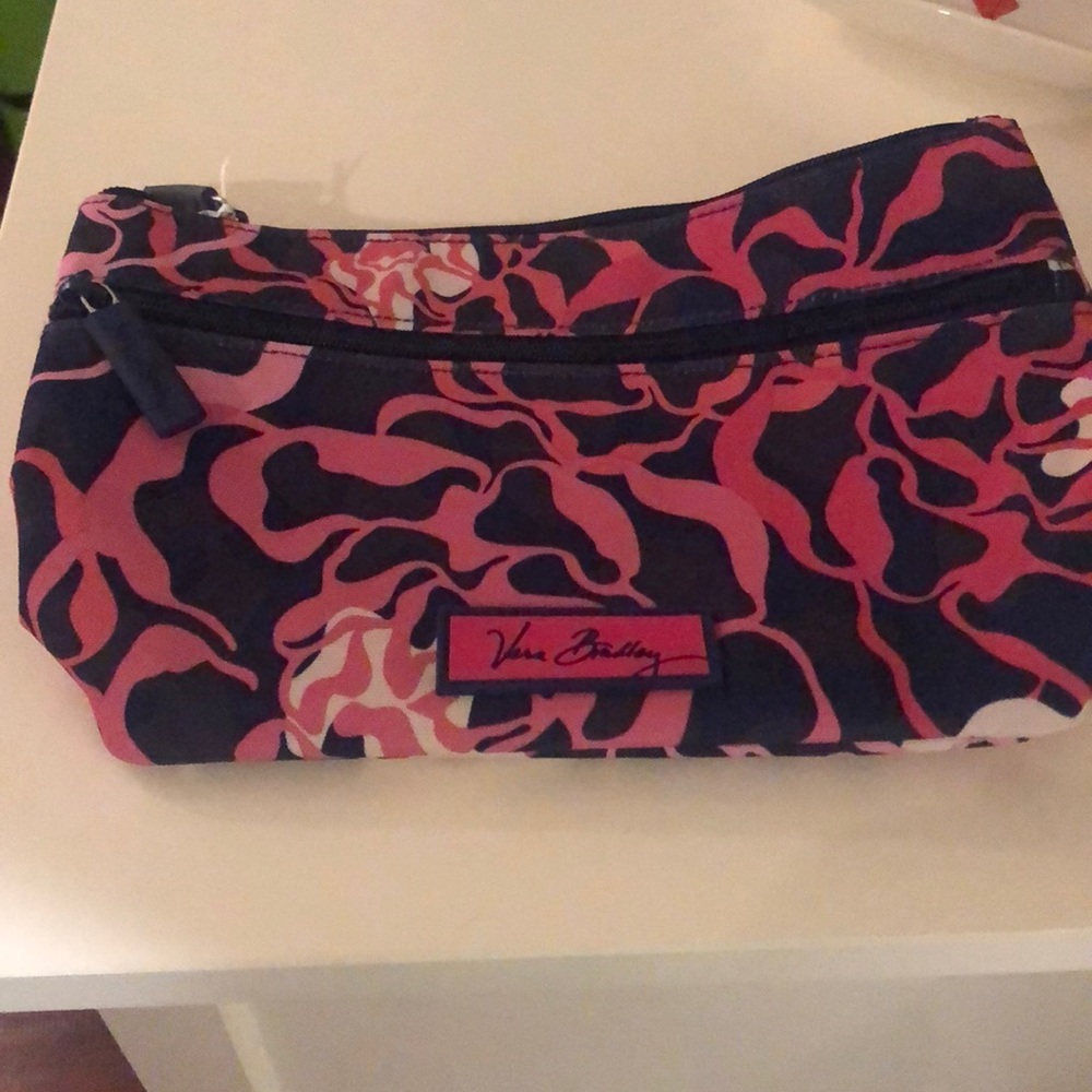 NWT Vera Bradley Cosmetic Case